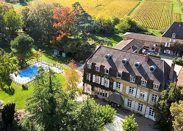 Logis Hotel & Bien Etre Chateau De La Barge