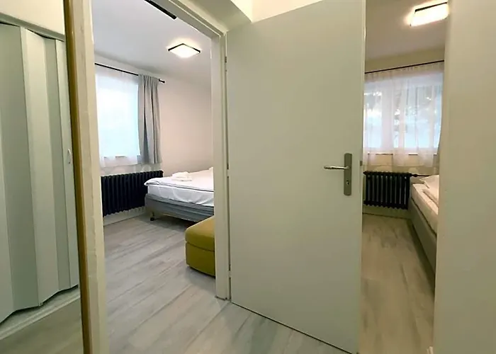 Hotel Horni Pramen