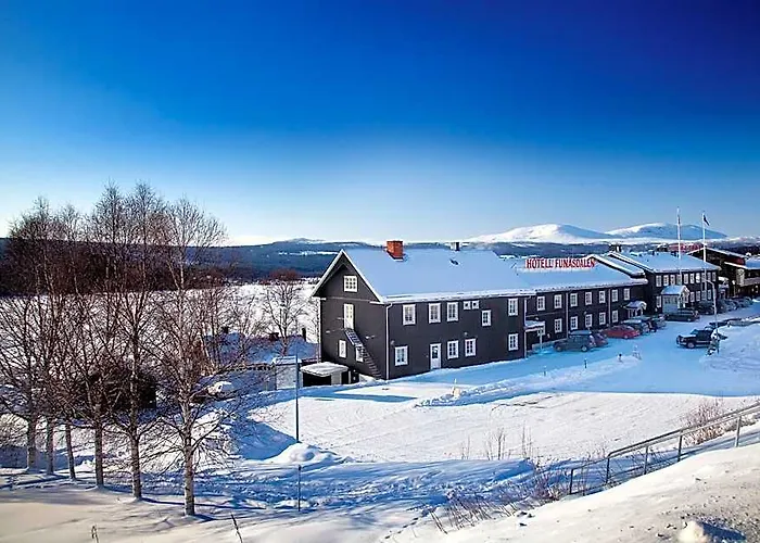 Hotell Funaesdalen