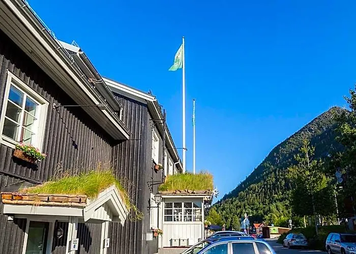 Hotell Funaesdalen