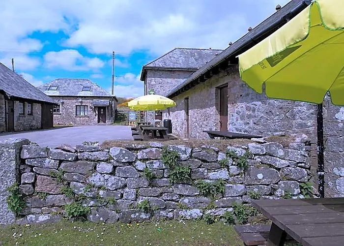 Yha Dartmoor Hostel
