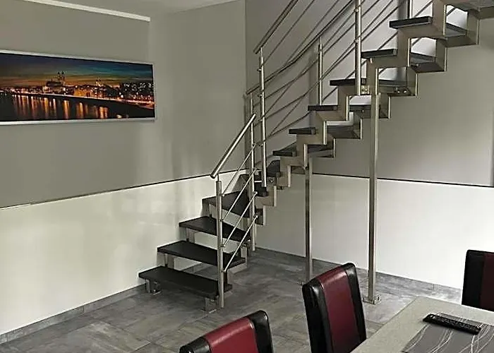Garni Hotel Eastside Magdeburg