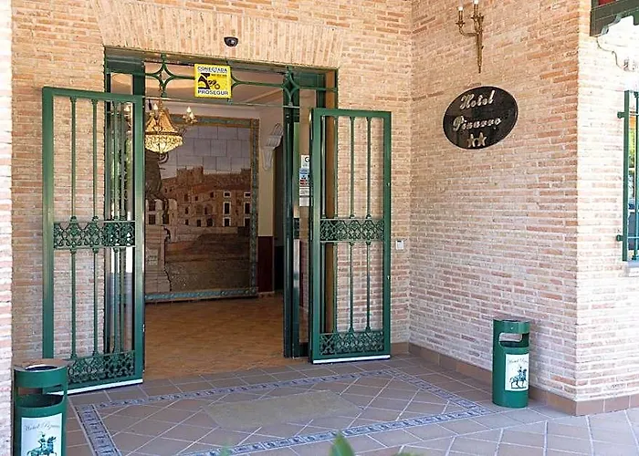 Hotel Pizarro