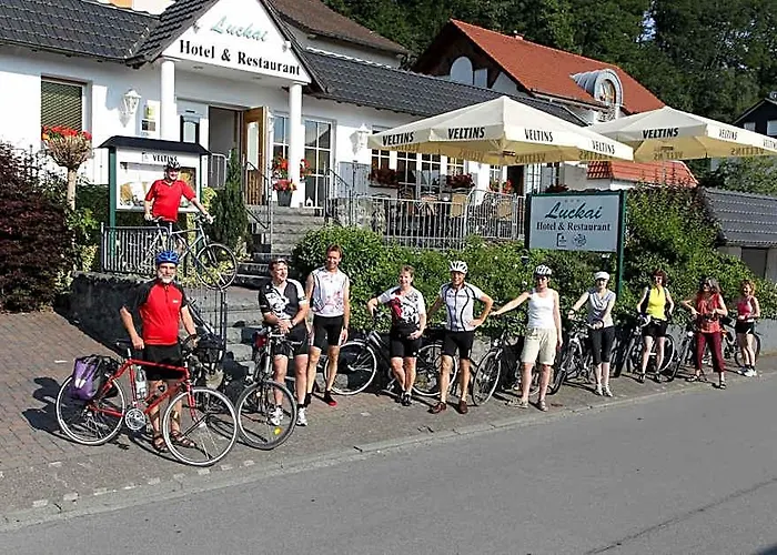 Luckai Hotel & Restaurant Inhaber Dennis Burmann