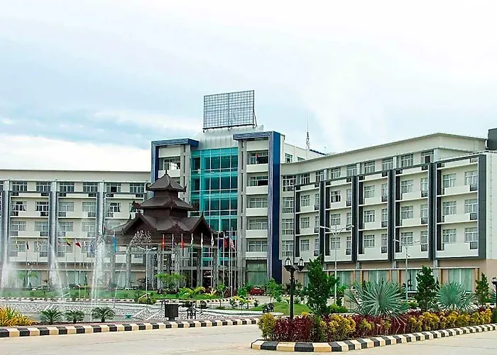 Mingalar Thiri Hotel