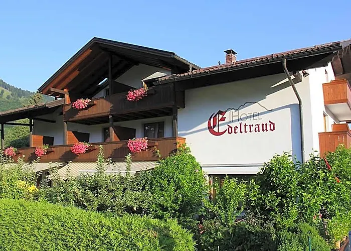 Kleines Hotel Edeltraud
