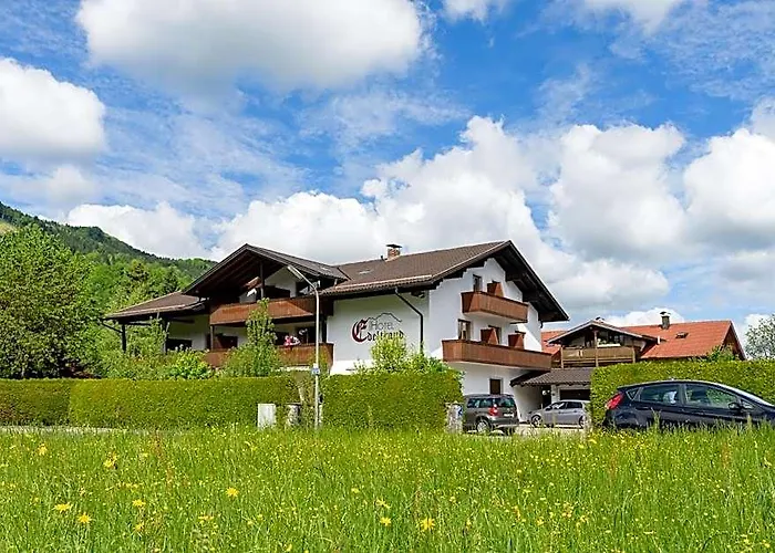 Kleines Hotel Edeltraud