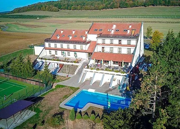 Hotel Berounka
