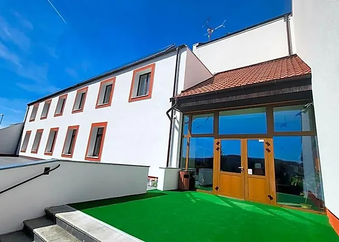 Hotel Berounka