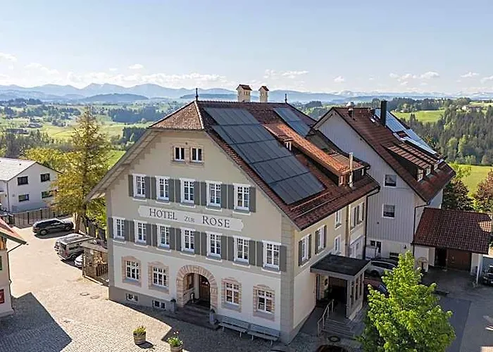 Hotel Zur Rose