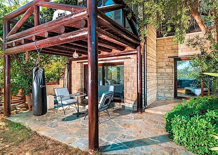Yalicapkini Boutique Hotel