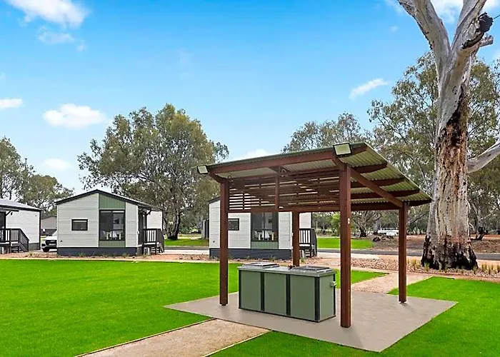 Discovery Parks - Mildura, Buronga Riverside