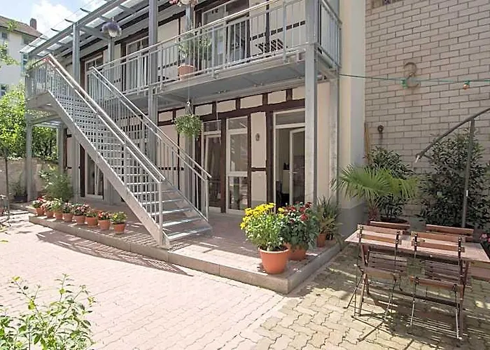 Pensionsieben Das Andere Hotel