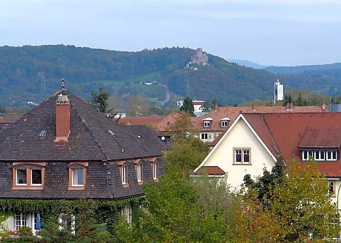 Pensionsieben Das Andere Hotel