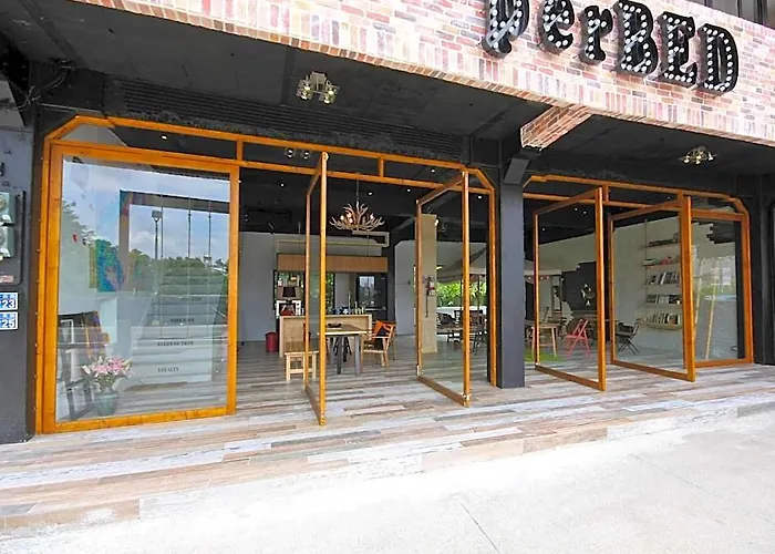 Perbed Hostel - Sun Moon Lake