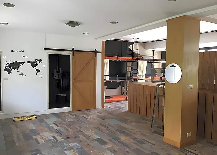 Perbed Hostel - Sun Moon Lake
