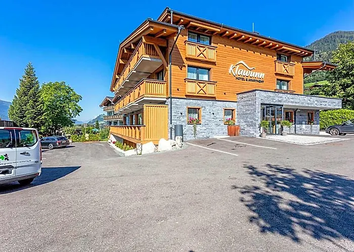 Klawunn Hotel & Apartement