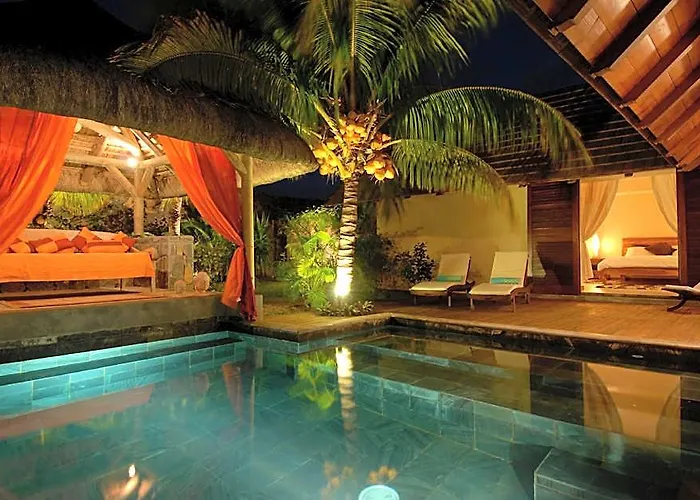Oasis Villa By Evaco