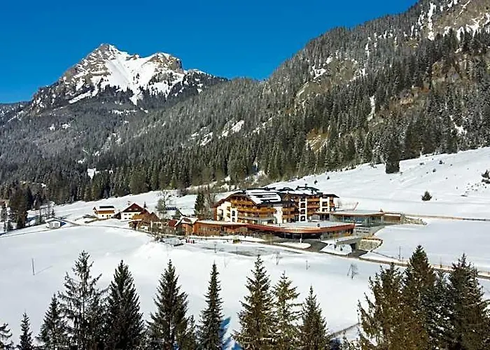 Hotel Bergblick 5 Sterne