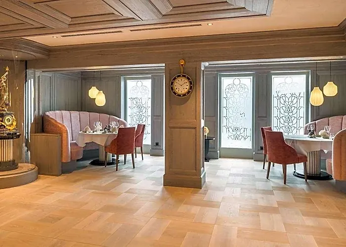 Hotel Bergblick 5 Sterne