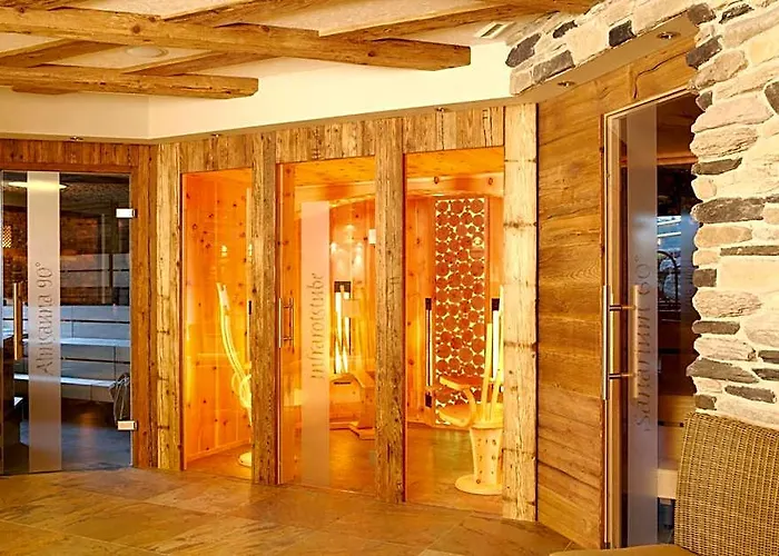 Hotel Bergblick 5 Sterne