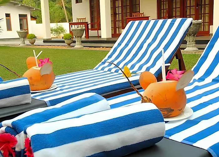 Lagoon Bentota Hotel