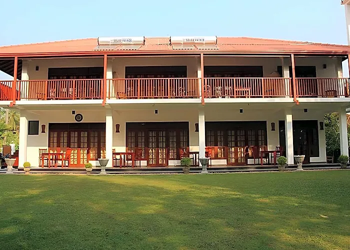Lagoon Bentota Hotel