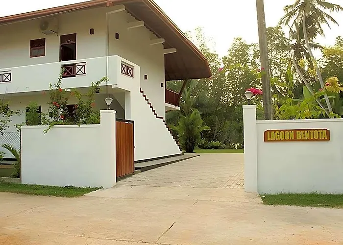 Lagoon Bentota Hotel