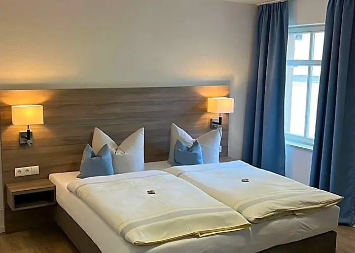 Hotel Villa Am Paradies