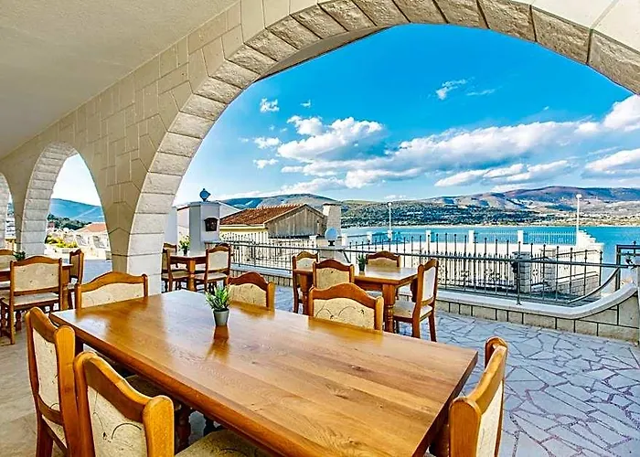 Hotel Buenavista Beach House Trogir