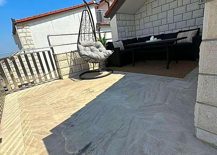 Hotel Buenavista Beach House Trogir