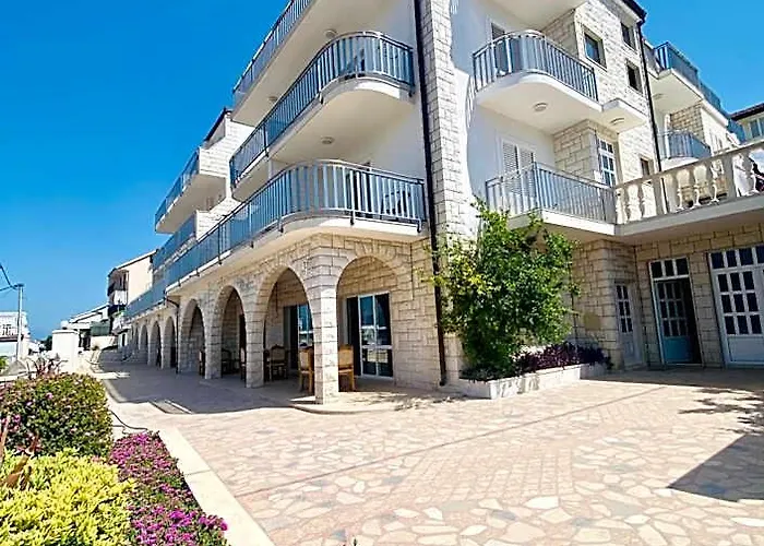 Hotel Buenavista Beach House Trogir