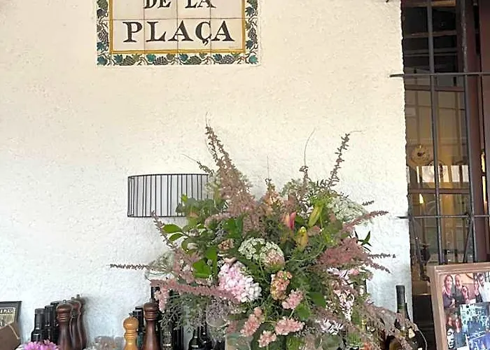 Hostal De La Placa - Hotel Boutique