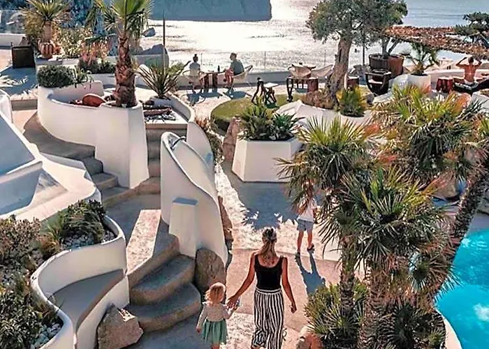 Hacienda Na Xamena, Ibiza