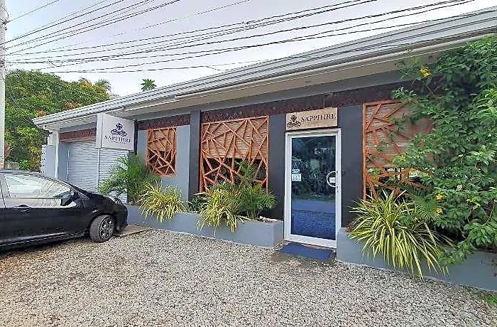 Sapphire Boutique Resort