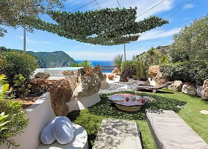 Hacienda Na Xamena, Ibiza