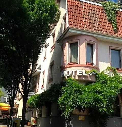 Hotel In der Blume