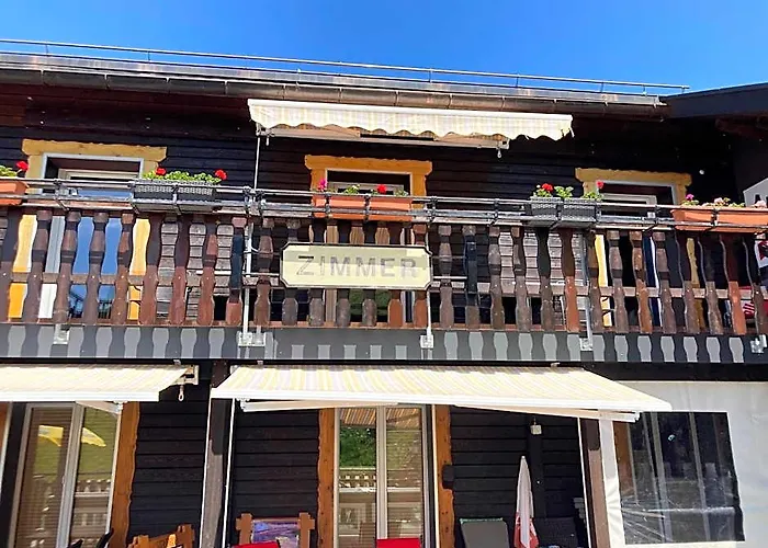 Ausflugs-Ski-Pistenhotel Klewenstock Auto Frei Mit Dem Mobiltelefon Bestellen Nur Mit Der Pendelbahn Erreichbar Auf 1600Muem