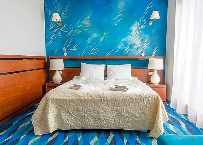 Hotel Willa Zlota