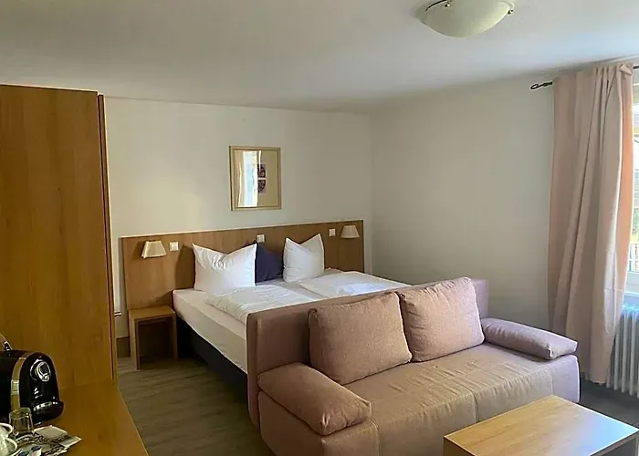 Bodenseehotel Krone & Gaestehaus