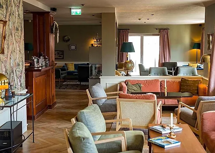 Boutique Hotel Bellevue Lermoos