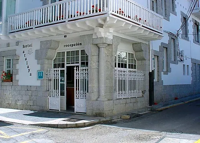 Hotel Atalaya- Free Parking Gratuito