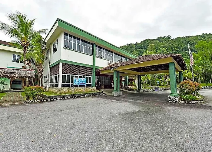 Teluk Batik Holiday Apartment
