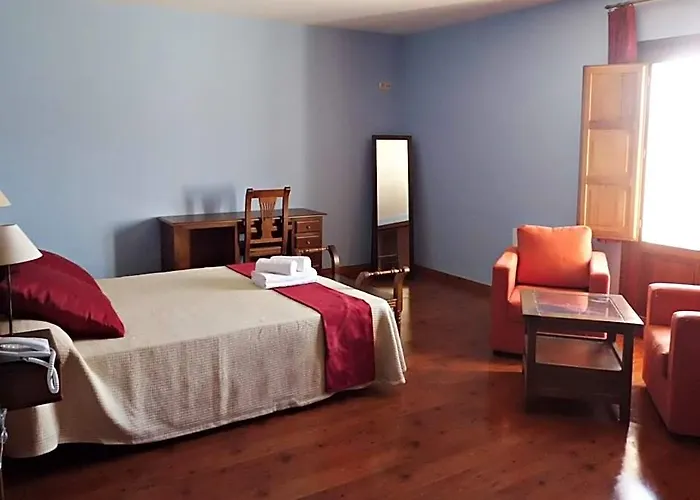 Hotel Rural El Moral