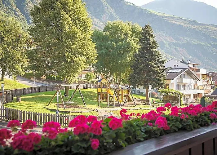 Pension Apartments Pardell