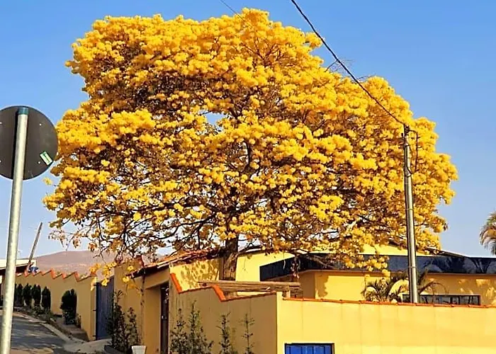 Canastra Eco Hospedagem
