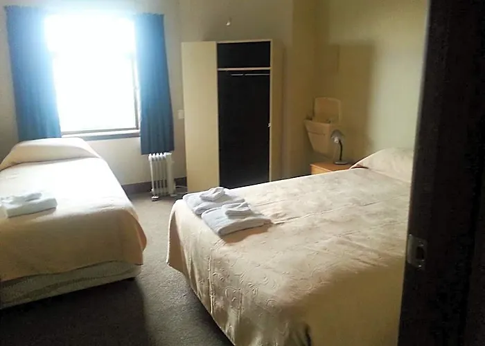 Foveaux Hotel