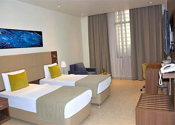 Capital Hotel