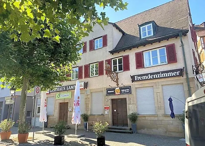 Gasthaus Lamm