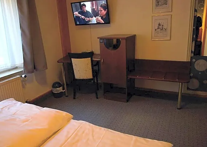 Hotel-Nachtwaechter